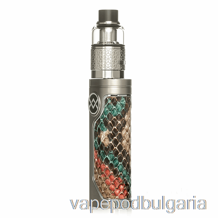 Vape 10000 Дръпки Oxva Vativ 100w Super Mod Kit Medusa & Ss